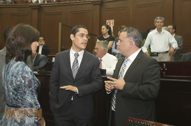 Iniciativas de ley de ingresos y presupuesto de egresos deberán mejorar estabilidad económica: MAVS