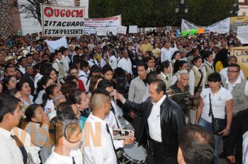 En tres años, más de 2 mil 900 millones de pesos invertidos en el oriente michoacano
