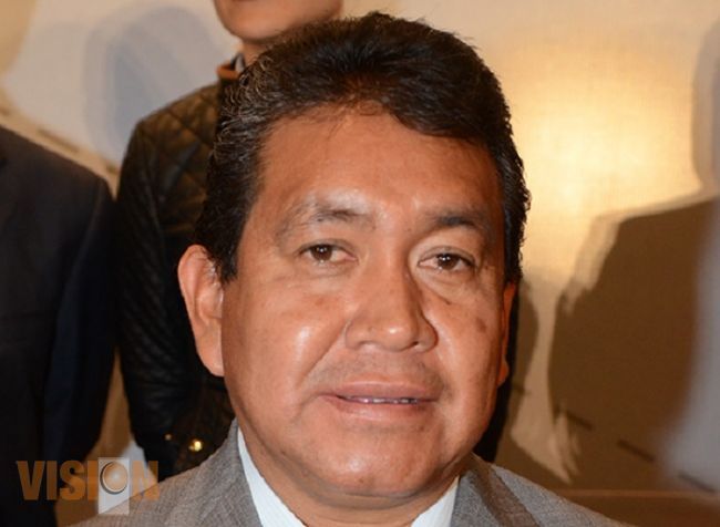 Crecimiento integral de los grupos étnicos, principal compromiso de Ángel Alonso, Secretario de SPI