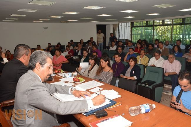 Egresos por 4 mil millones de pesos tendrá la UMSNH en el presente ejercicio