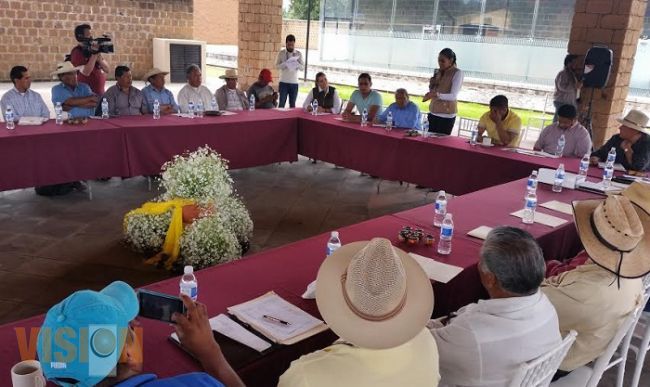 Afinan detalles para la Noche de Muertos 2015‏