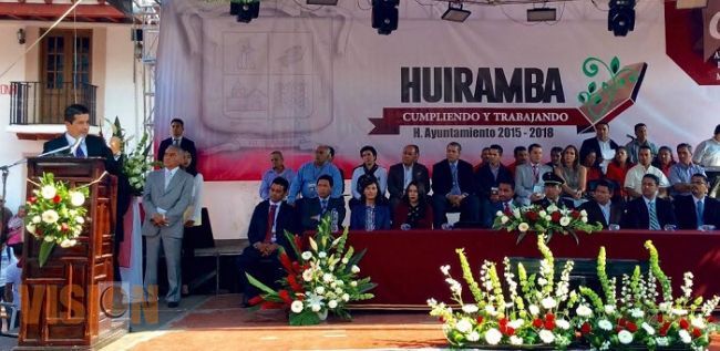 Refrenda titular de Cedemun respaldo del Gobierno Estatal a municipios