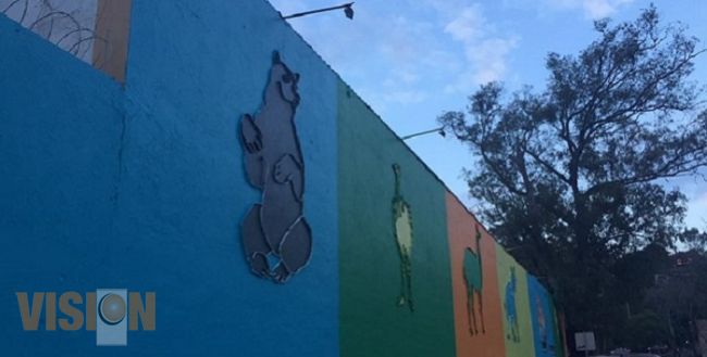 Cambiarán artistas michoacanos la imagen exterior del Zoológico de Morelia 