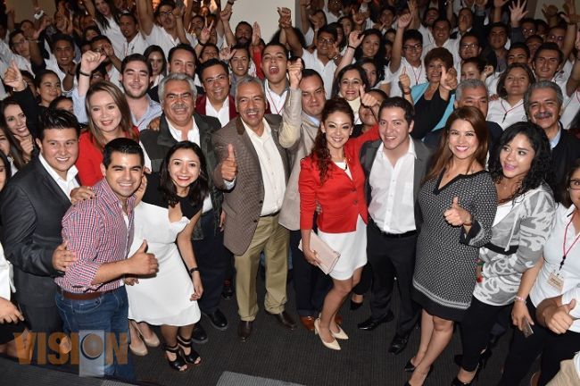 Inicia ICADEP escuela de cuadros 