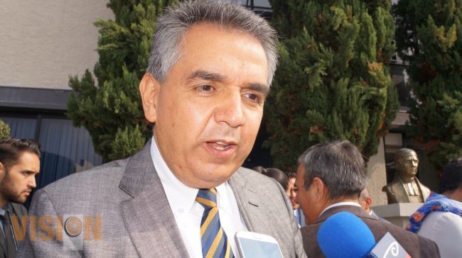 Diputados no han adquirido parque vehicular nuevo: Ignacio Alvarado Laris 