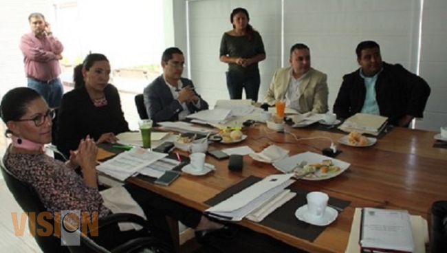 En análisis Plan de Trabajo de la Comisión de Hacienda y  Deuda Pública de la LXXIII Legislatura