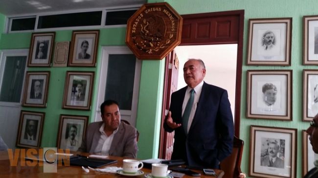 Firma el COBAEM convenio de colaboración para la instalación de la Extensión Zitácuaro