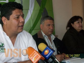 Dentro del 3er Informe de Gobierno