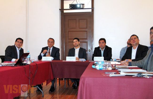 Analiza Comisión de Programación, Presupuesto y Cuenta Pública, Plan de Trabajo del Primer Año 