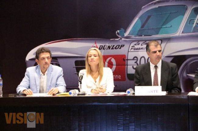 Morelia, lista para albergar Carrera Panamericana