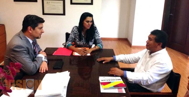 Secretarías de Pueblos Indígenas, Cultura y Turismo, por definir agenda común para grupos étnicos