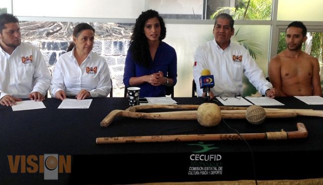 Michoacán, presente en los Juegos Mundiales de los Pueblos Indígenas Brasil 2015