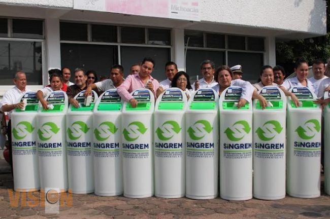 Amplía SSM programa de Medicamentos Caducos en Lázaro Cárdenas