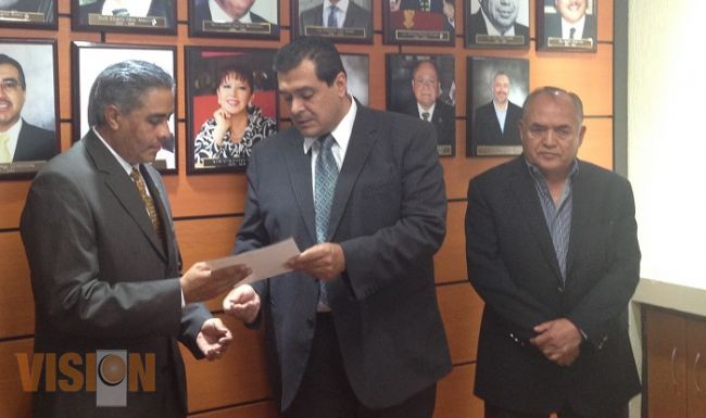 Alejandro Bustos Aguilar, nuevo Director General del Cobaem 