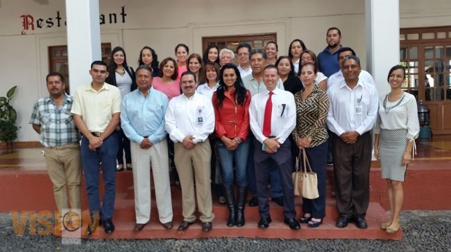 Secretaria de Turismo supervisa obra y realiza encuentros regionales en el Bajío del Estado