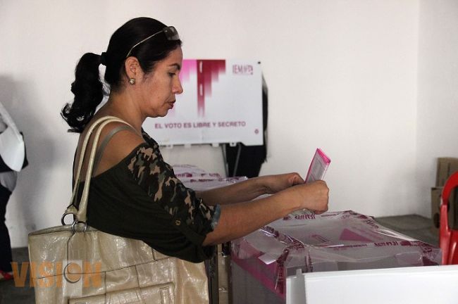 Se celebrarán 62 años del voto femenino