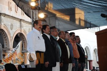 Alrededor de 4 mil millones de pesos se han destinado a la modernización de la red carretera estata