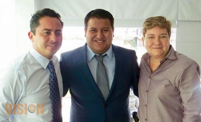 Impulsaremos nueva Ley Orgánica y zonas metropolitanas: Juan Pablo Puebla