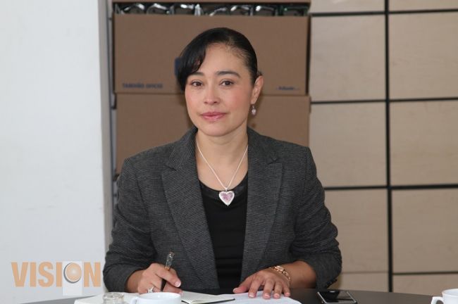 Sepsol trabajará de manera coordinada a favor de la mujer michoacana