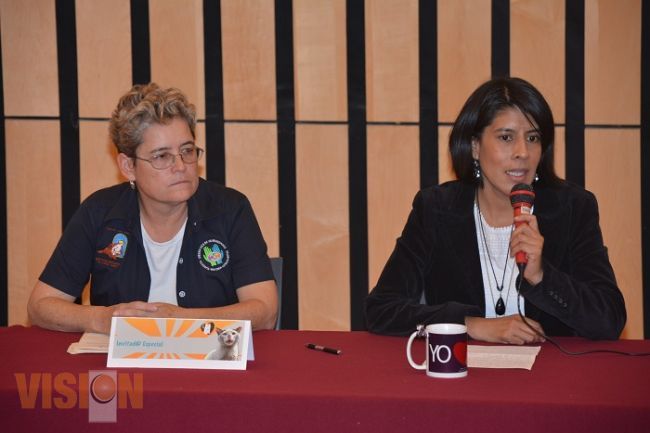 Promueve la Facultad de Filosofía trato digno a pequeñas especies