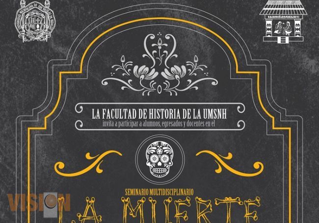 Seminario multidisciplinario sobre la muerte, en la Facultad de Historia