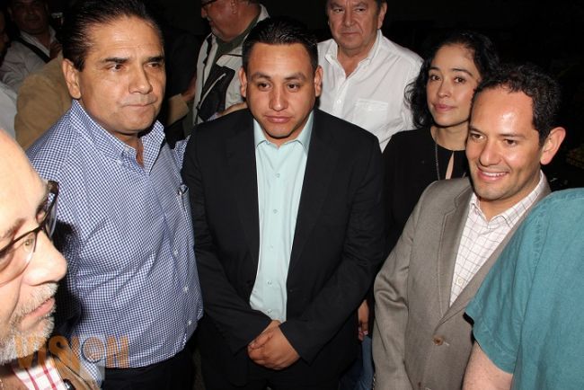 Acude Víctor Manríquez a la 4ta sesión del Consejo Estatal para el Desarrollo Rural