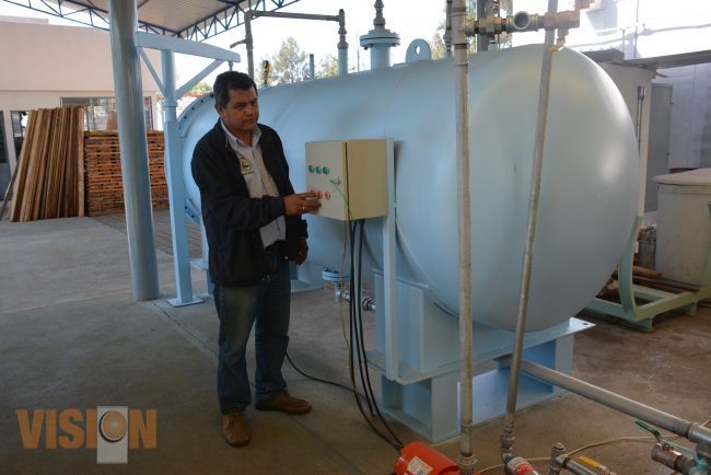 Tecnología de la Madera va al auxilio de comunidad artesanal del norte de México