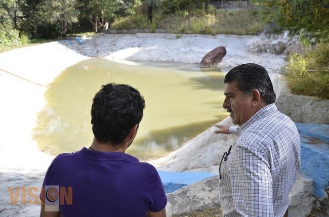 El Jardín Botánico del Punhuato ayuda a biólogos de la SUMA a prever cambios en los ecosistemas 