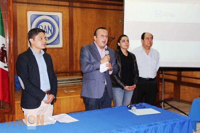 Busca PAN reformar estatutos generales del partido