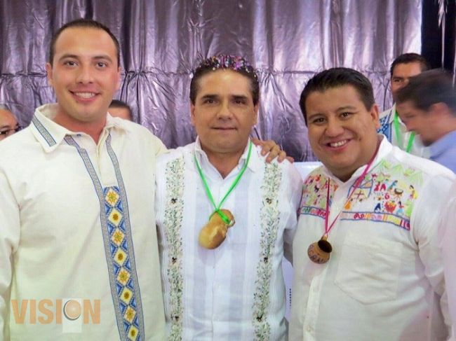 Cultura de nuestros pueblos originarios, fortaleza de Michoacán: Juan Pablo Puebla