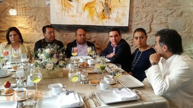 Solicitan empresarios promoción y difusión en Ruta Don Vasco