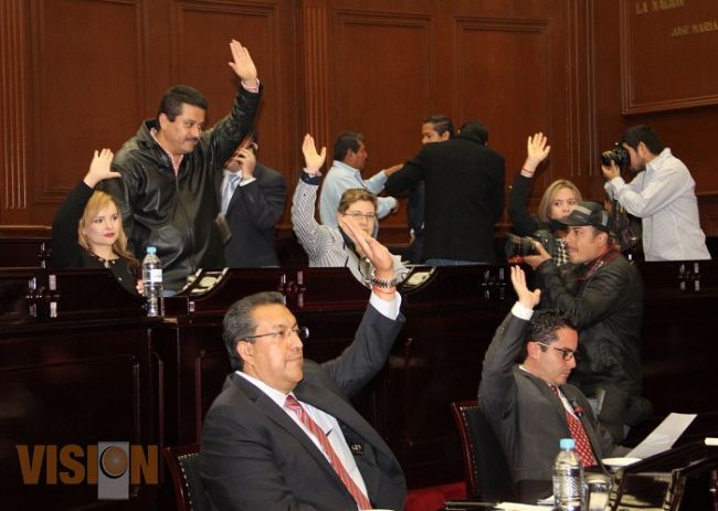 Analizarán comisiones de dictamen leyes  de ingresos municipales