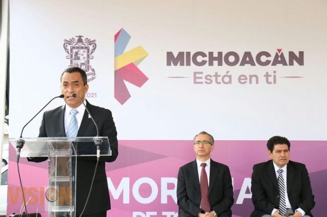 Llama Adrián López a practicar los valores del cardenismo