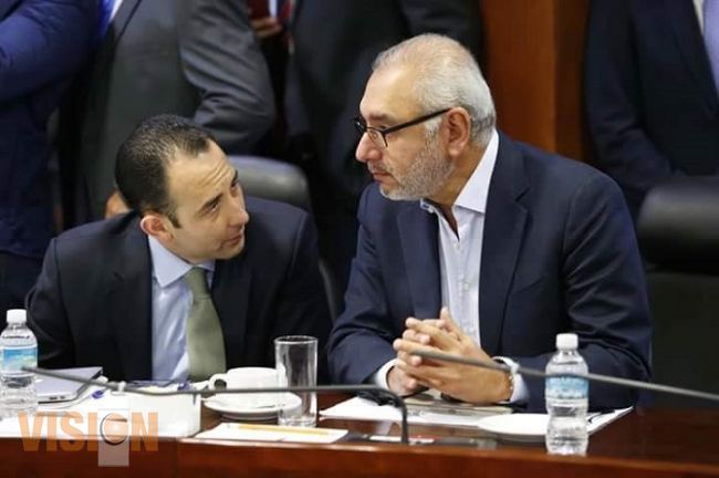 No más deuda heredada entre gobierno: Vega Casillas 