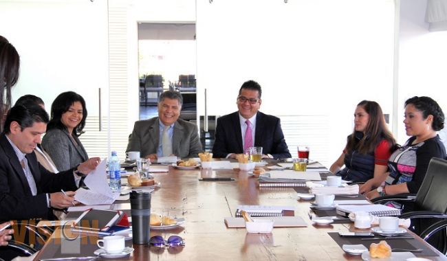Comisión de Justicia trabajará por un NSJP eficaz y oportuno en Michoacán