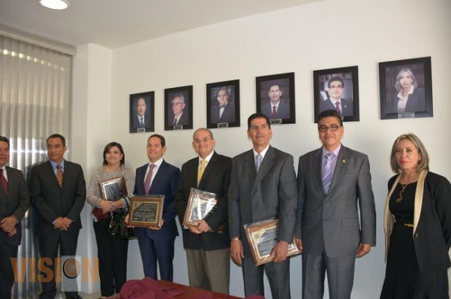 Los posgrados de la UMSNH, referente nacional: Ireri Suazo Ortuño
