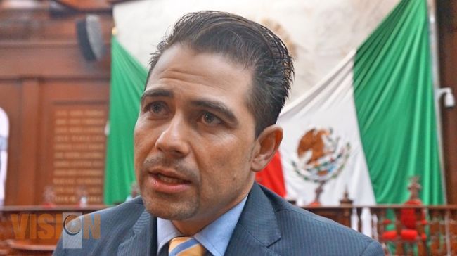 Campo, Salud y Seguridad, temas más importantes en el paquete fiscal 2016 para Michoacán: MLM
