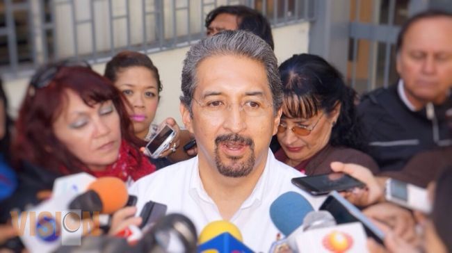 No habrá huelga el día de mañana en la UMSNH: Medardo Serna 