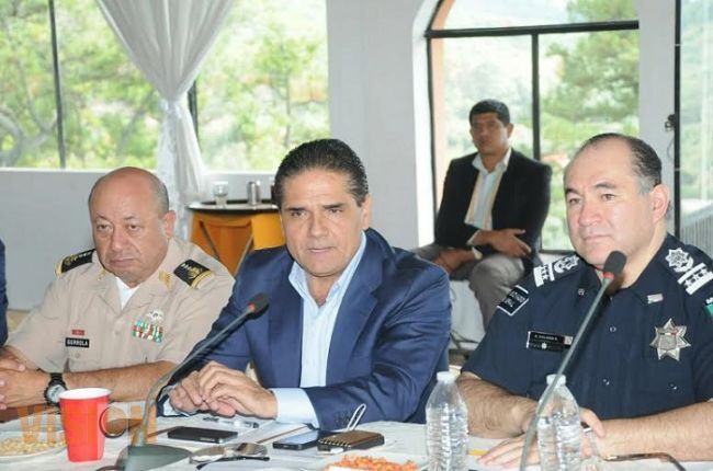 Cero tolerancia al caos y al desorden en Michoacán: Silvano Aureoles