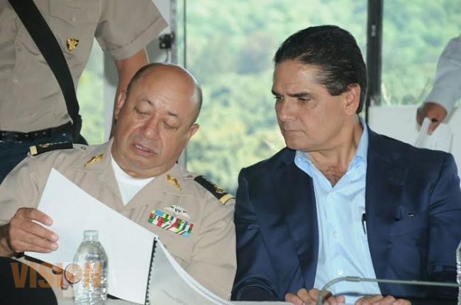 Regresar la paz a los michoacanos, sigue siendo el imponderable