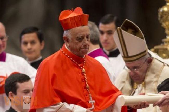 Papa hablaría de migración y narcotráfico en visita a México: Suárez Inda 