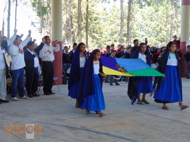 Con recursos para infraestructura educativa se avanza en Agenda por Michoacán