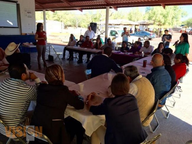 Lleva Sectur capacitación turística a la Ciénega de Chapala