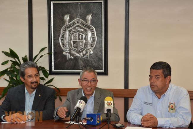 UMSNH referente nacional en contención de déficit presupuestario: Salvador Jara