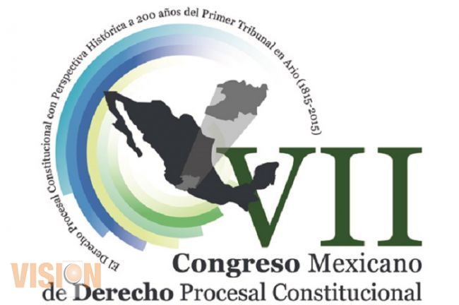 Confirmados los ponentes en Congreso en materia de derecho procesal constitucional