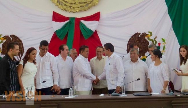 Debemos cuidar el equilibrio entre  poderes: Juan Pablo Puebla