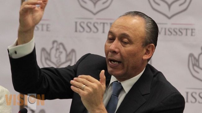 Atenderá ISSSTE a toda la población en general por Huracán Patricia