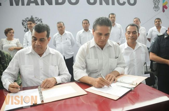 Mi reto es que haya plena seguridad en la región de Huetamo: Silvano Aureoles‏ 