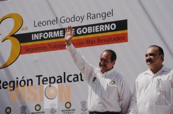 El fortalecimiento de la educación pública, la joya de la corona de mi administración: LGR