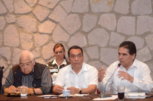 Se declara Michoacán en alerta permanente ante las contingencias generadas por el paso del huracán 